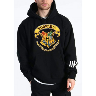 Мъжки суичър Harry Potter - HOGWARST